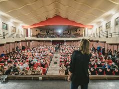 Lucca Comics & Games 2021- l’area movie torna protagonista