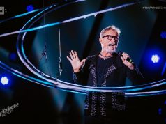 “Un senso” di Vasco Rossi, la versione di Roberto Barocelli a “The Voice Senior” Roberto Barocelli