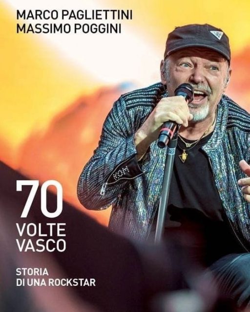 70 anni Vasco