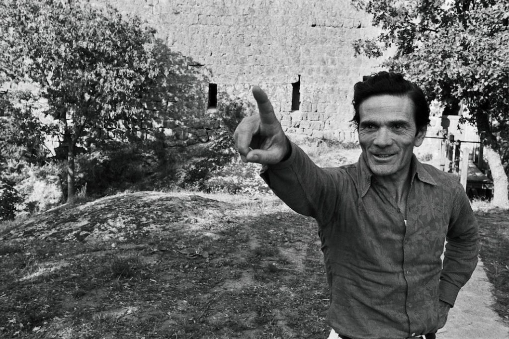 Pier paolo pasolini 2