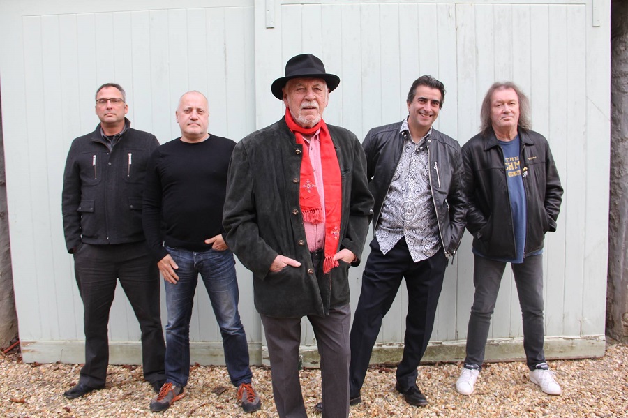 Procol Harum Gary Brooker