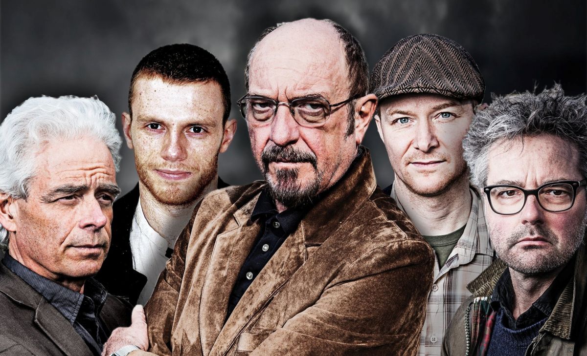 Jethro Tull Jethro Tull