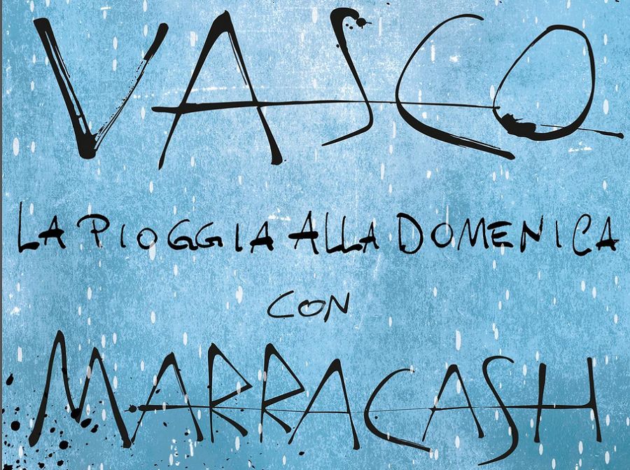 Vasco Rossi e Marracash