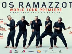 Eros Rammazzotti annuncia dieci anteprime live del suo world tour eros ramazzotti world tour premiere