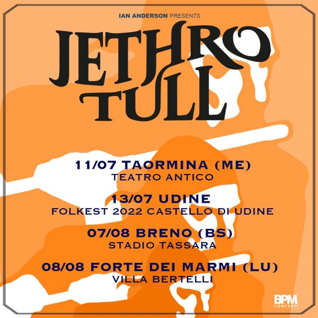 Jethro Tull