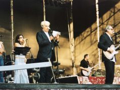 L’uomo dell’isola e dei giardini, un nuovo libro su Battiato