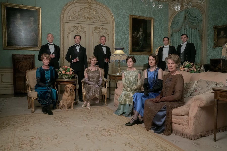 Downtown Abbey Downtown Abbey