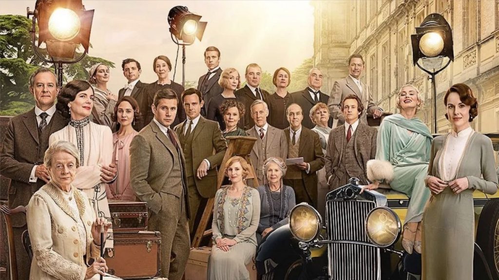 Downtown abbey 2