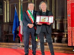 Assegnato a Red Canzian il “Leone d’oro di San Marco” Red Canzian