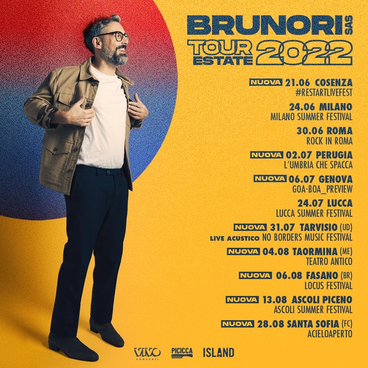 brunori estate