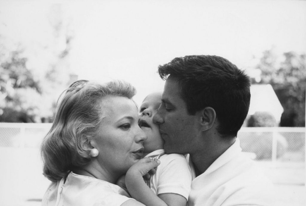 Gena Rowlands e John Cassavetes