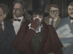 Il naso o La cospirazione degli anticonformisti