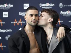 Eurovision Song Contest, Brividi si aggiudica il Best Lyrics Award