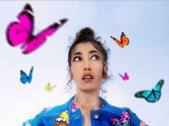 Nina Zilli nel Paese delle Meraviglie: da oggi è fuori il video di “Munsta” Nina Zilli