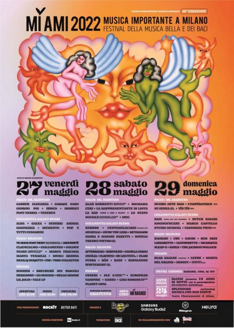 MI AMI Festival