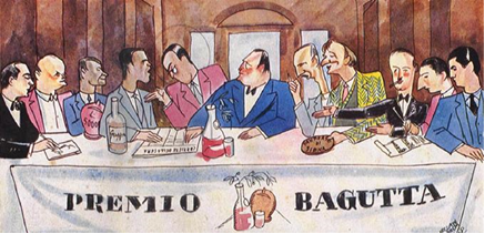Premio Bagutta Premio Bagutta