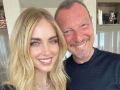 Festival di Sanremo 2023, fra le conduttrici ci sarà anche Chiara Ferragni Chiara Ferragni e Amadeus