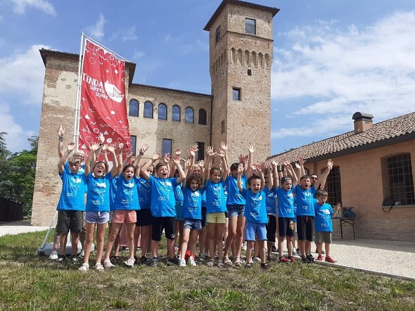 Tenda Summer School Junior