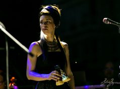 simone cristicchi e amara