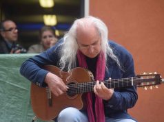 A Franco Mussida il Premio Arte & Cultura Villa Sormani di Missaglia Musica e spiritualità