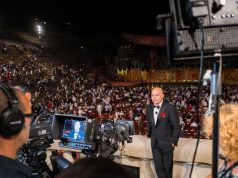 la grande opera all'arena di verona