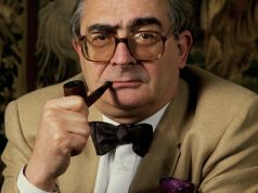 Claude Chabrol scorre in pellicola