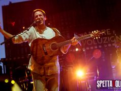 Gli Eugenio in Via di Gioia in concerto al Carroponte (fotogallery)
