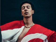 Ghali promuove una raccolta fondi per aiutare i soccorritori nel Mediterraneo Ghali