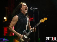 Manuel Agnelli in concerto al Carroponte (fotogallery)