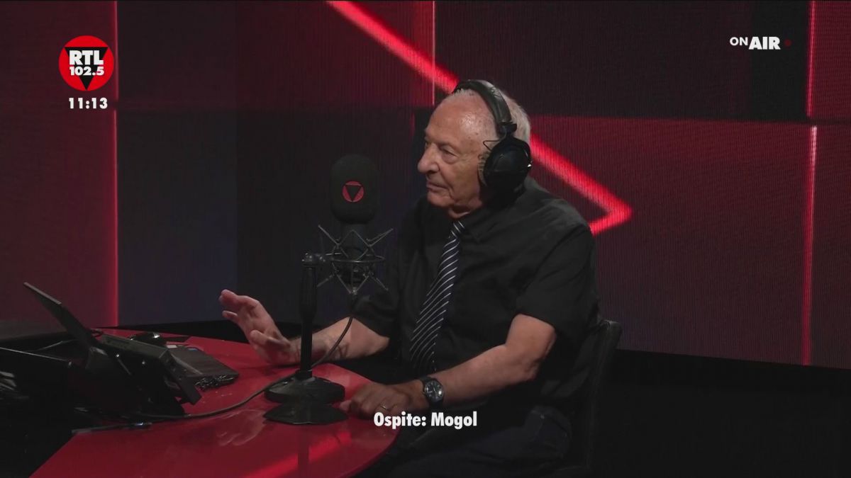 Mogol RTL 102.5 Mogol