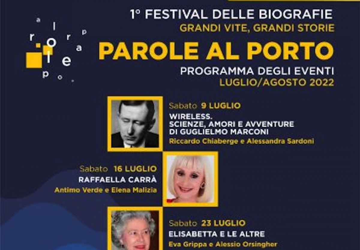Parole al porto Parole al porto