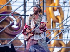 Jovanotti, un evento speciale per “No Borders Music Festival” Jovanotti