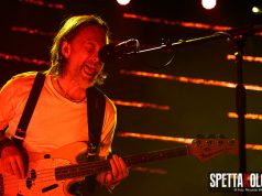The Smile in concerto al Fabrique di Milano (fotogallery)