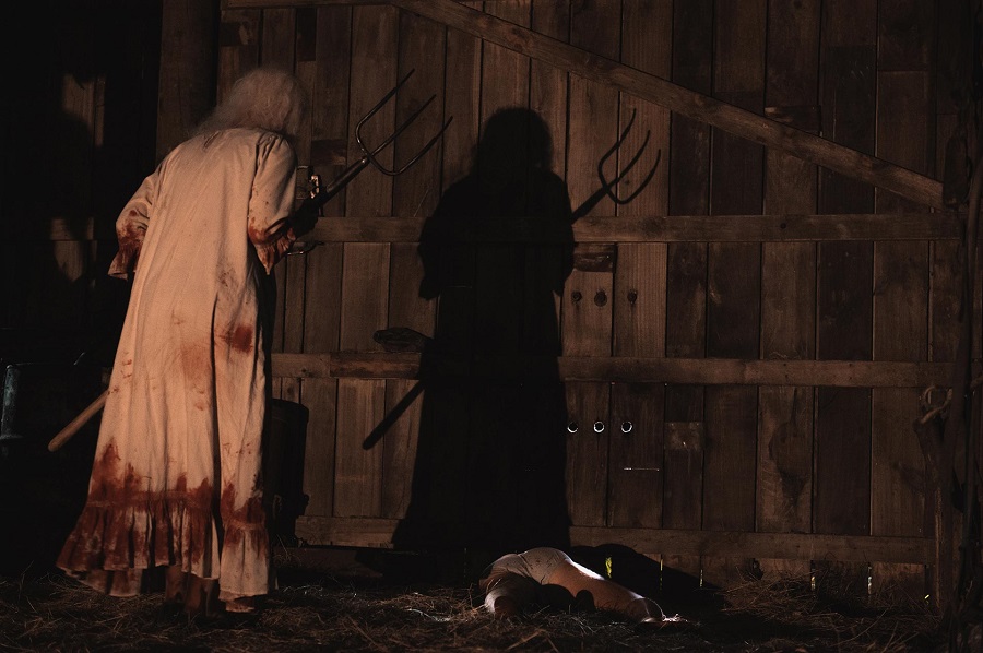 X – A Sexy Horror Story X – A Sexy Horror Story