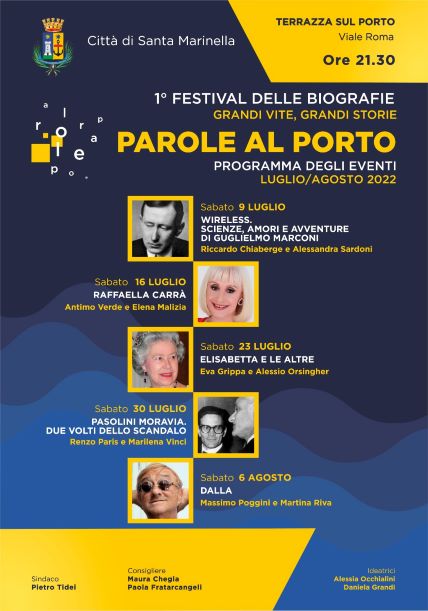 Parole al porto
