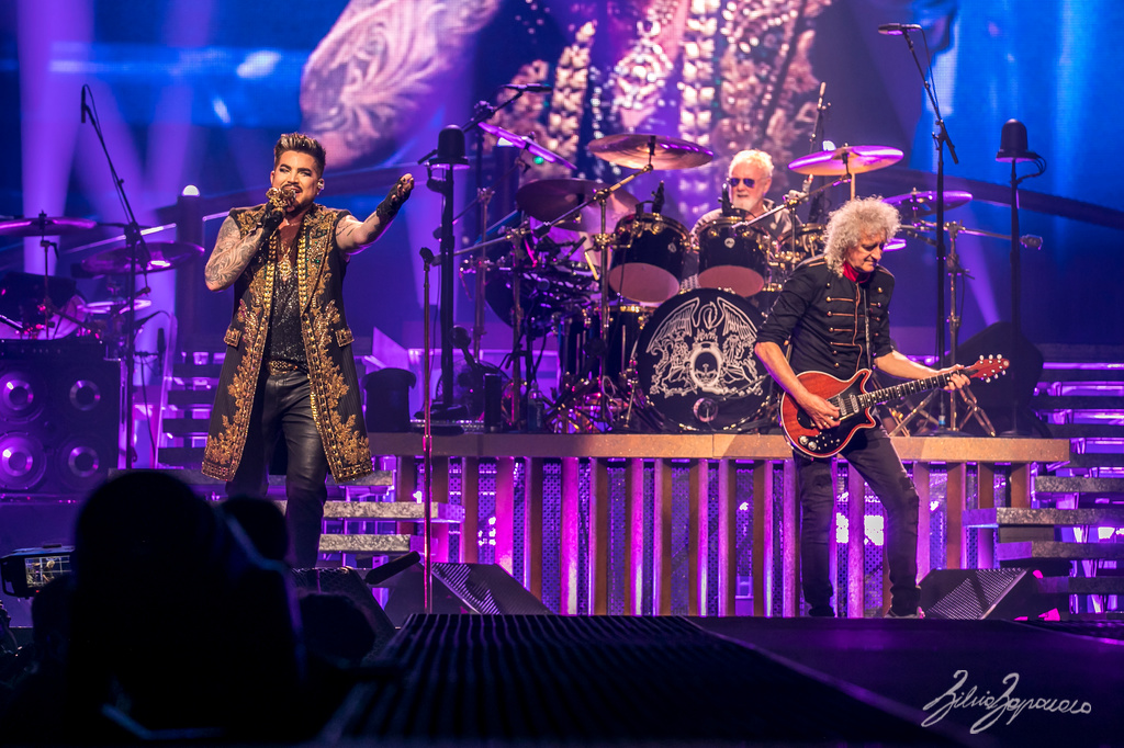 queen + adam lambert71 queen