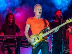 Sting, esce il 25 aprile in tutto il mondo l’album “Sting 3.0 Live” Sting