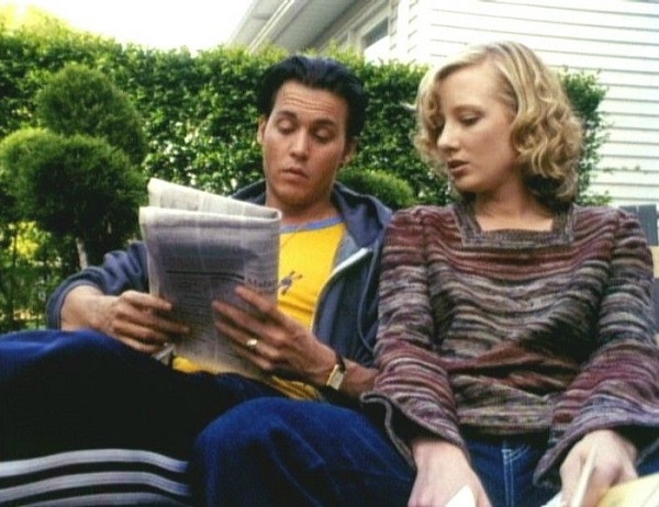 Anne Heche