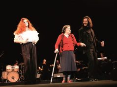 Giovanni Nuti, a Milano il suo concerto-omaggio per Milva e Alda Merini Giovanni Nuti
