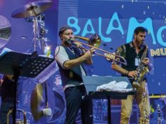 Al Balamondo Toquinho omaggia Raoul Casadei Balamondo