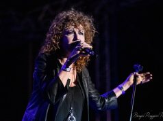 Fiorella Mannoia a Lignano Sabbiadoro: le foto della serata
