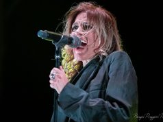 Irene Grandi a Lignano: le foto della serata