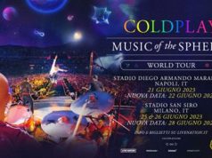 Altre due date per i Coldplay in Italia Coldplay