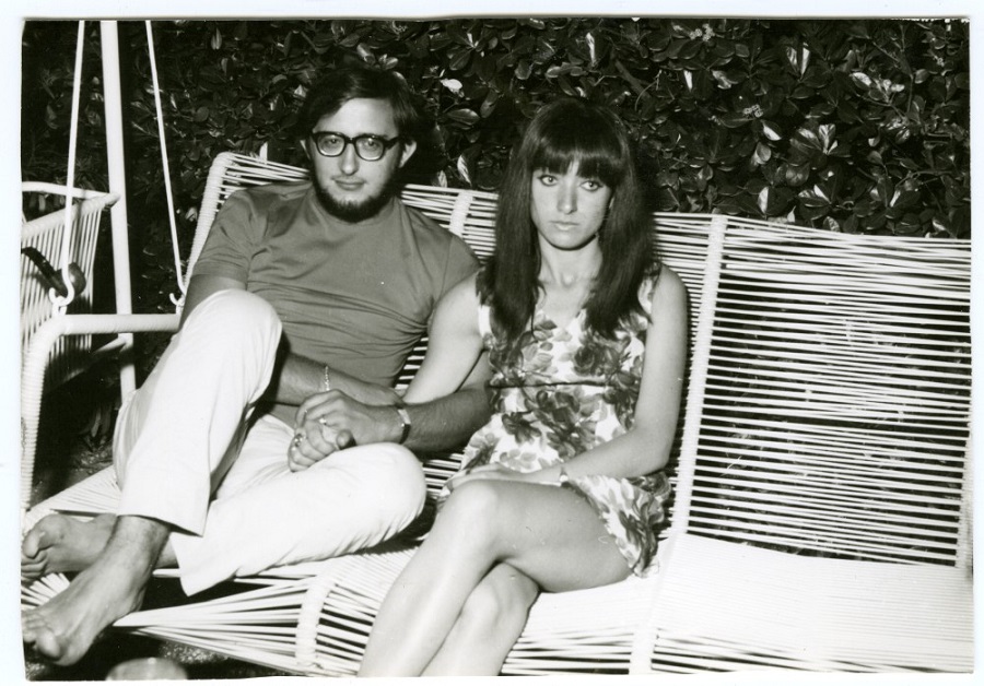 Augusto Daolio e Rosanna Fantuzzi Augusto Daolio