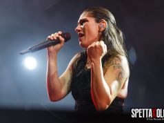 Elisa protagonista del concerto di fine anno a Jesolo Elisa