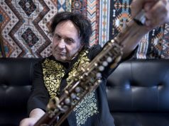 Enzo Avitabile torna con “Il treno dell’anima”: «Un disco bello, felice, che fa compagnia» Enzo Avitabile