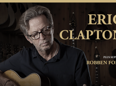 Robben Ford aprirà i concerti di Eric Clapton in Italia eric clapton robben ford