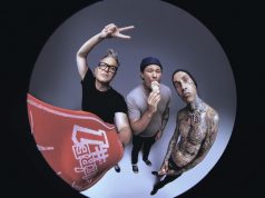 I Blink 182 tornano in Italia
