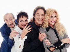 Marina Occhiena ricorda Franco Gatti: «Gli volevo tanto bene e mi ha aiutata tanto» Franco Gatti