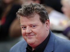Addio a Robbie Coltrane